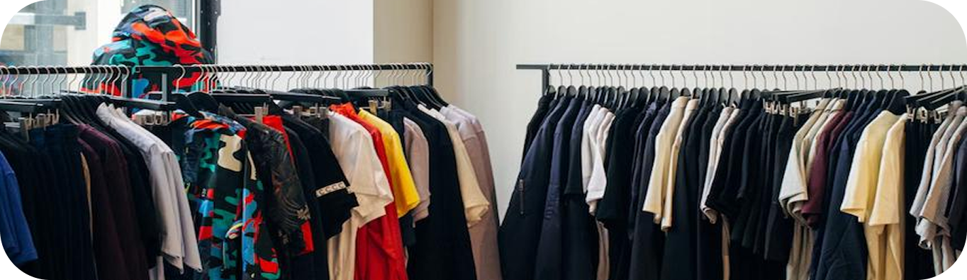 Clothing store