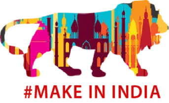 Made-in-india initiative logo